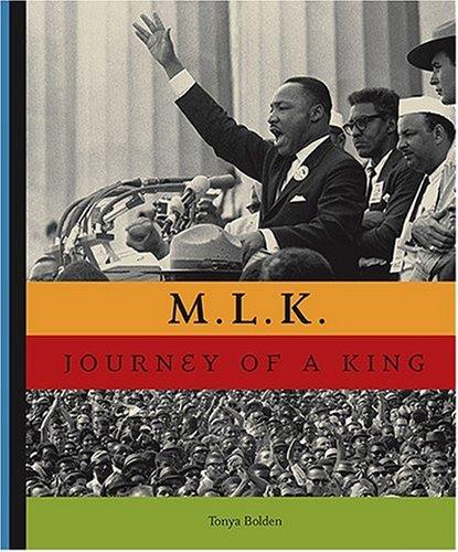 Copertina di M.L.K
