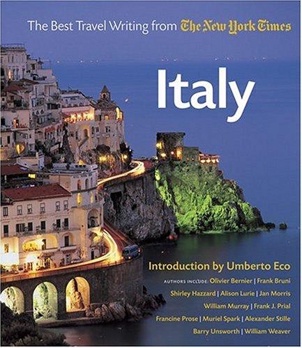 Copertina di Italy
