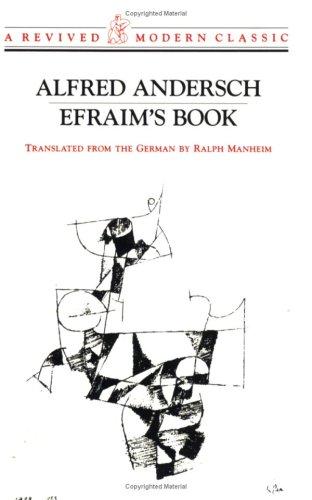 Copertina di Efraim