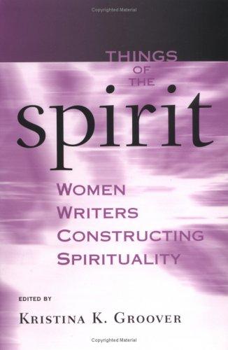 Copertina di Things Of The Spirit