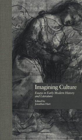 Copertina di Imagining Culture