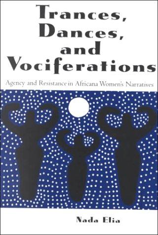 Copertina di Trances, Dances and Vociferations