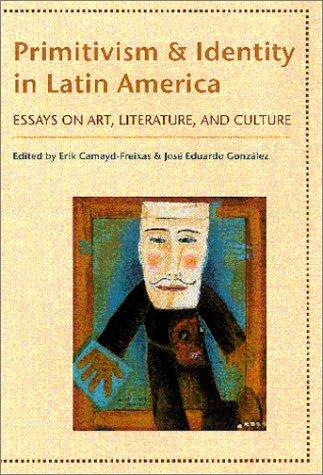 Copertina di Primitivism and identity in Latin America