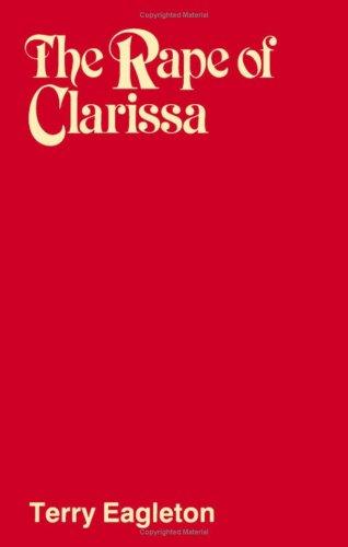 Copertina di The rape of Clarissa