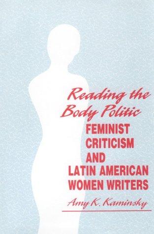 Copertina di Reading the body politic
