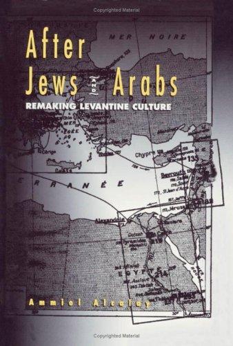 Copertina di After Jews and Arabs