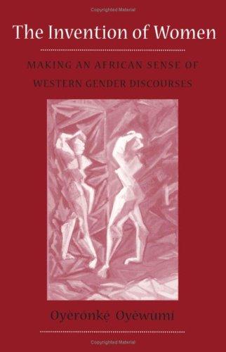 Copertina di The invention of women