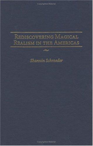 Copertina di Rediscovering magical realism in the Americas