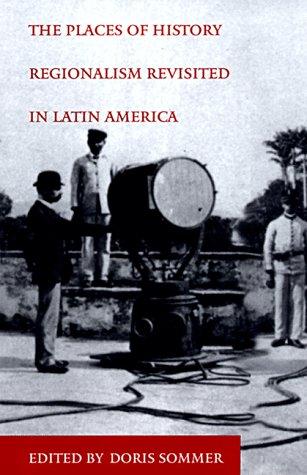 Copertina di The Places of History