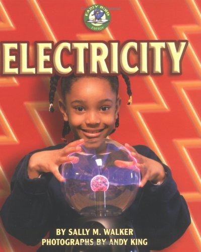 Copertina di Electricity