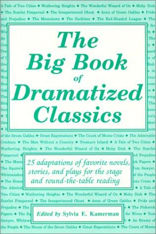 Copertina di The Big book of dramatized classics
