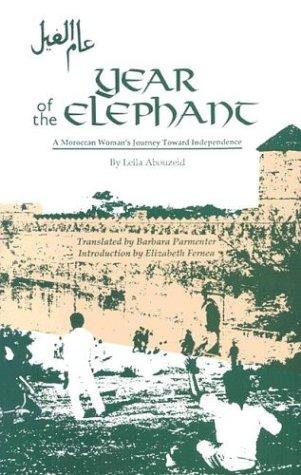 Copertina di Year of the Elephant