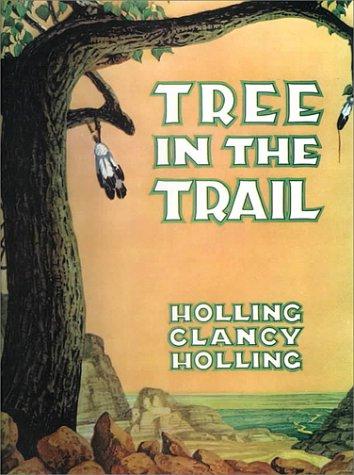Copertina di Tree in the trail