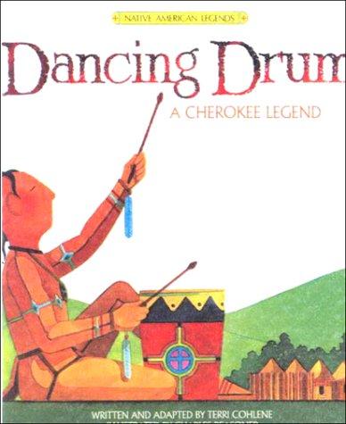 Copertina di Dancing Drum