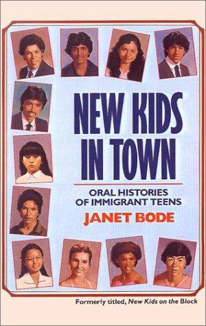Copertina di New Kids in Town