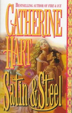 Copertina di Satin and Steel