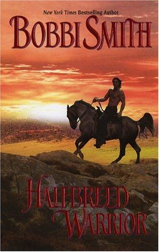 Copertina di Halfbreed warrior