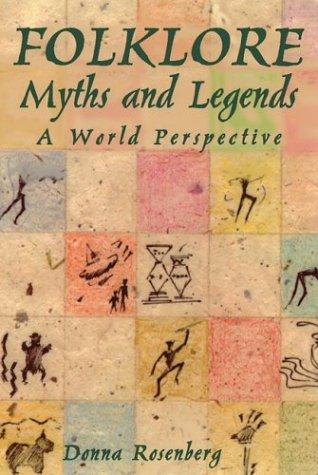 Copertina di Folklore, myths, and legends