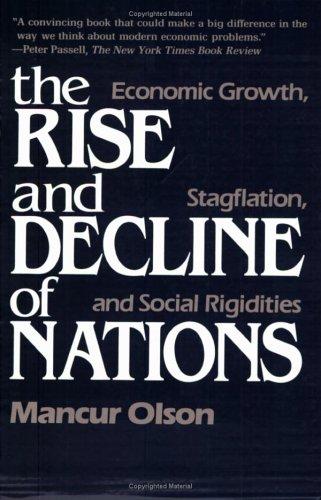 Copertina di The Rise and Decline of Nations
