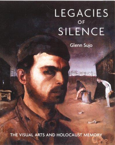 Copertina di Legacies of silence