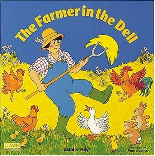 Copertina di The Farmer in the Dell