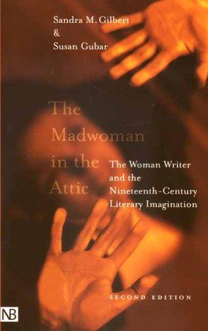 Copertina di The madwoman in the attic