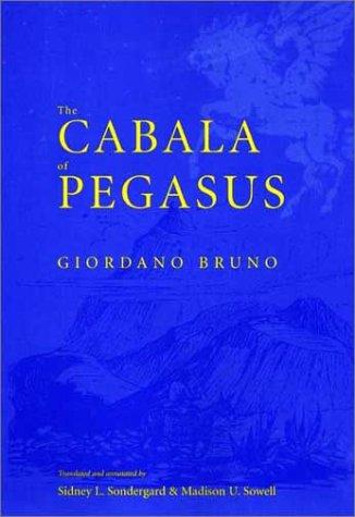 Copertina di La cabala del cavallo Pegaseo