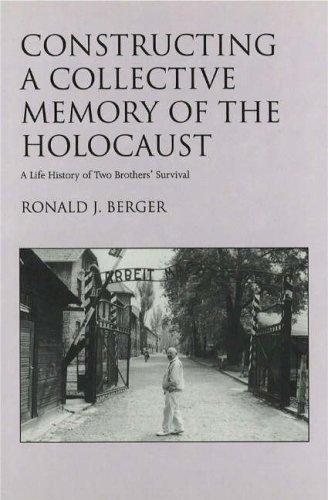 Copertina di Constructing a collective memory of the Holocaust