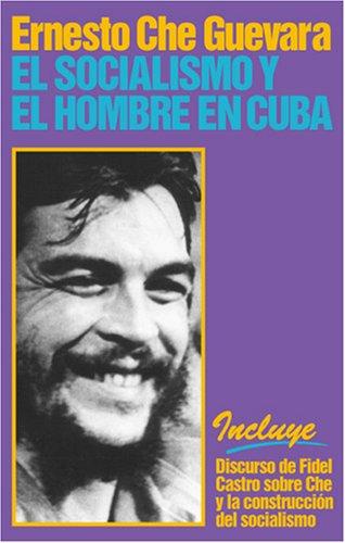 Copertina di El socialismo y el hombre en Cuba