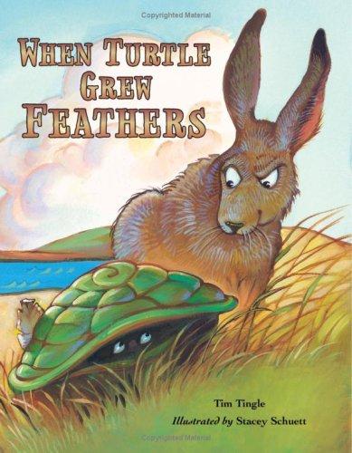 Copertina di When Turtle Grew Feathers