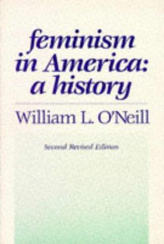 Copertina di Feminism in America