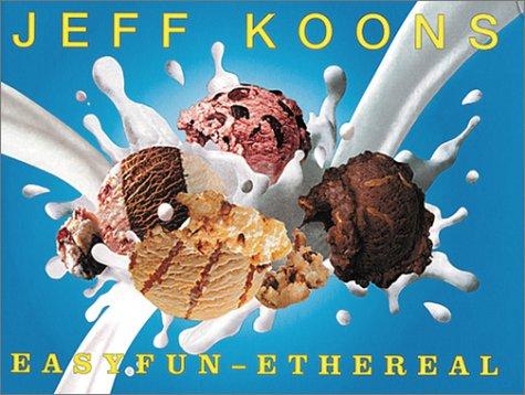 Copertina di Jeff Koons
