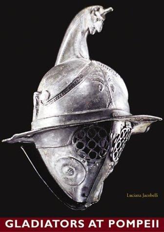 Copertina di Gladiators at Pompeii