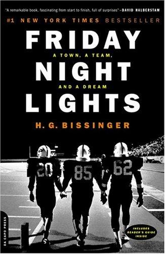 Copertina di Friday night lights