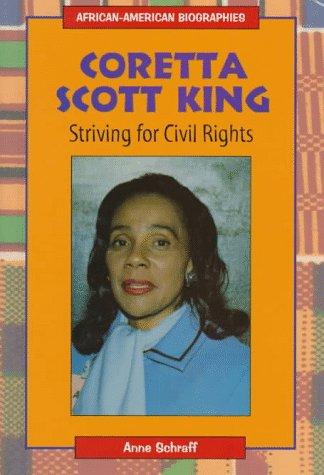 Copertina di Coretta Scott King