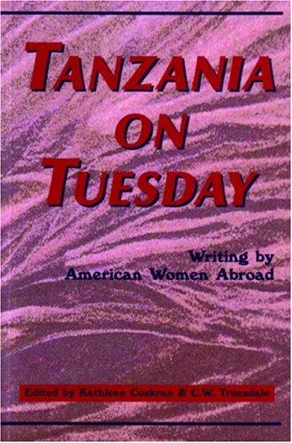 Copertina di Tanzania on Tuesday