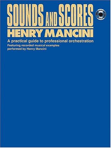 Copertina di Sounds and scores