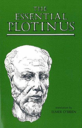 Copertina di The essential Plotinus