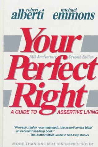 Copertina di Your perfect right