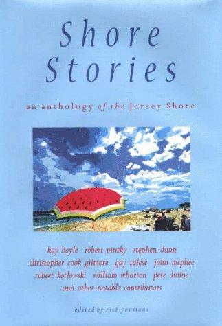 Copertina di Shore stories