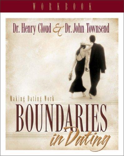 Copertina di Boundaries in dating