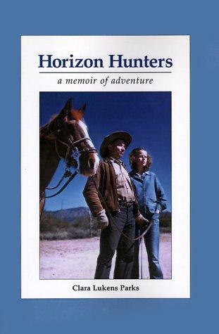 Copertina di Horizon hunters