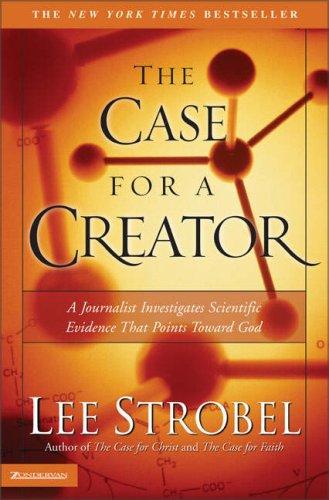 Copertina di The Case for a Creator