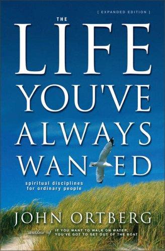 Copertina di The life you've always wanted