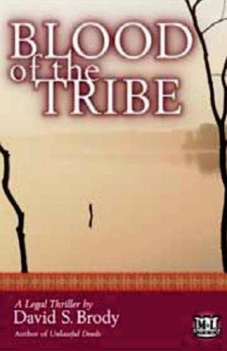 Copertina di Blood of the tribe