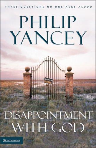 Copertina di Disappointment with God