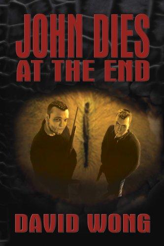 Copertina di John Dies at the End