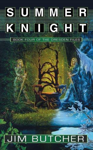 Copertina di Summer Knight
