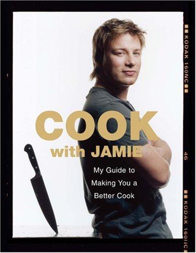 Copertina di Cook with Jamie