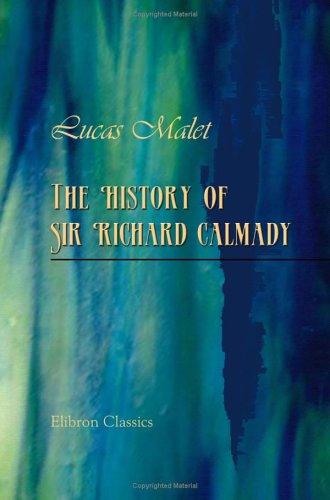 Copertina di Sir Richard Calmady
